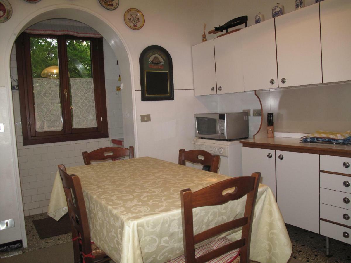 Apartament Abitazione Morosini Wenecja