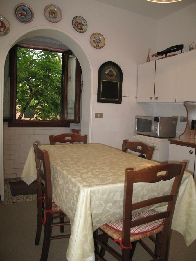Abitazione Morosini Apartament Wenecja
