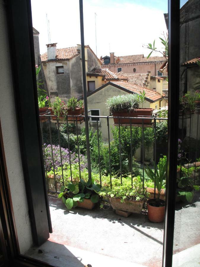 Apartament Abitazione Morosini Wenecja